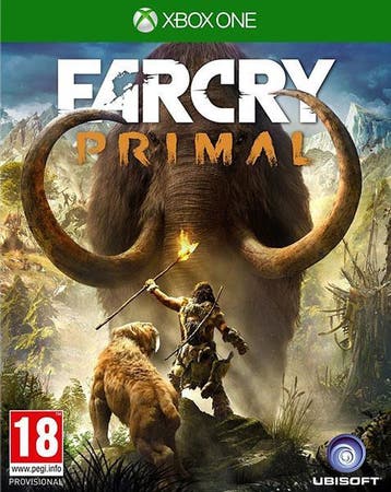 Far Cry: Primal Xbox One Garantie & morgen in huis!, 1 speler, Ophalen of Verzenden, Zo goed als nieuw