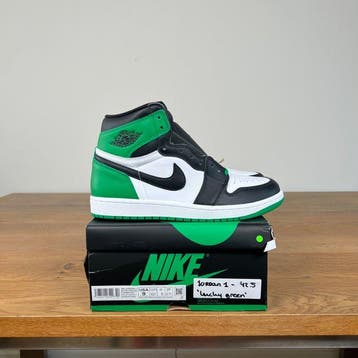 Nike - Air Jordan 1 High - High-top sneakers - Maat: EU 42.5, Nieuw