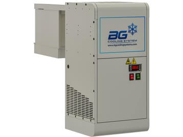 BG-Cooling Systems - Koelmotor monoblock BGM.M-EH6214U.EP5, Nieuw in verpakking
