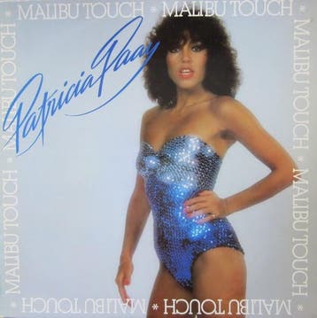 Patricia Paay - Malibu Touch, Cd's en Dvd's, Vinyl | Pop, Ophalen of Verzenden, Gebruikt