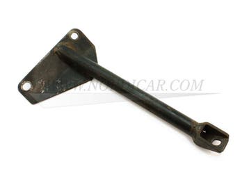 Steun inlaatspruitstuk gebruikt Volvo 1218515-U Volvo 1800, Gebruikt, Volvo