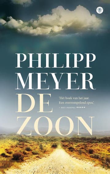De zoon 9789023487951 Philipp Meyer, Verzenden, Gelezen, Philipp Meyer