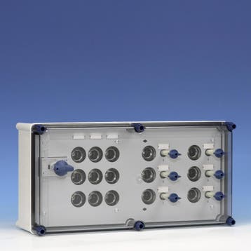 EATON INDUSTRIES Halyester Installatiekast - 1864014, Verzenden, Nieuw, Overige typen