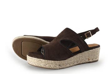 Cellini Espadrilles in maat 39 Bruin, Bruin, Verzenden, Cellini, Zo goed als nieuw