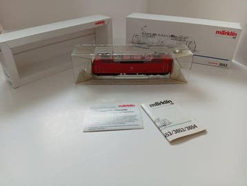 Märklin H0 - 3553 - Elektrische locomotief (1) - Model, Nieuw