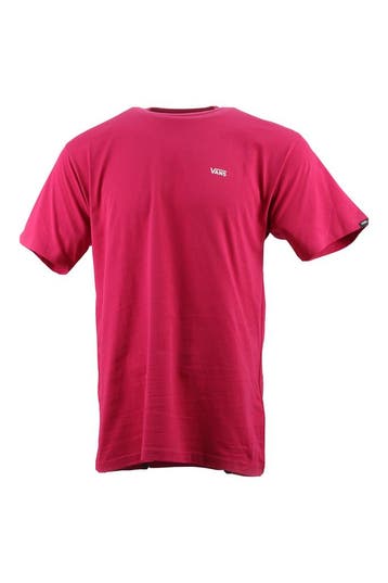 Vans T-shirt in maat M Roze, Kleding | Heren, Verzenden, Zo goed als nieuw, Overige kleuren, Vans