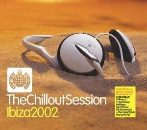 cd - Various - The Chillout Session Ibiza 2002, Verzenden, Zo goed als nieuw