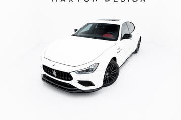 Bodykit Maserati Ghibli Modena Mk3 Facelift (2017–2020), Ophalen of Verzenden, Nieuw