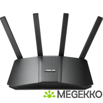 ASUS RT-BE55 draadloze router 2.5 Gigabit Ethernet Dual-band, Computers en Software, Routers en Modems, Verzenden, Nieuw, ASUS