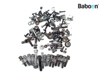 Bouten en Moeren Piaggio | Vespa GTS 125 2009-2016 IE (GTS, Verzenden, Gebruikt