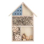 Houten Bijenhuis voor Tuin – Insectenhotel voor Bijen