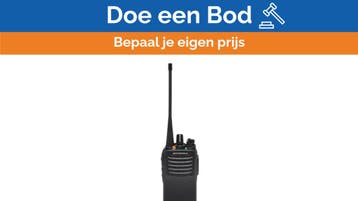 Bieden: Vertex Standard 32-channel two-way handheld - VX-45, Ophalen of Verzenden, Nieuw