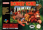 SNES Donkey Kong Country (In doos), Verzenden, Zo goed als nieuw