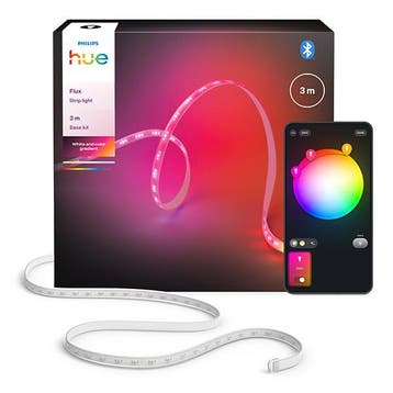 Philips Hue Flux Lightstrip 3m, Verzenden, Nieuw