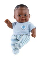 paola reina  pop Puppegie (21cm) (Poppen 20 -32 cm, Poppen), Ophalen of Verzenden, Nieuw