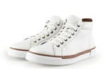 Gabor Sneakers in maat 41 Wit, Verzenden, Wit, Gabor, Sneakers of Gympen
