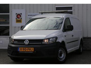 Volkswagen Caddy | Zakelijke Lease v.a. €304.4 pm, Automaat, Stof, Gebruikt, Euro 6
