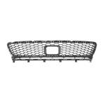 Voorbumper Grill voor Volkswagen Golf 7 GTI / GTD met ACC, Ophalen of Verzenden
