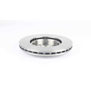 Remschijf 257 mm stukprijs 2 stuks in doos 4 wielmoeren, Auto-onderdelen, Verzenden, Nieuw