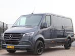 Zakelijke Lease |  Mercedes-Benz Sprinter 319 3.0 CDI L2H1, Automaat, Stof, Gebruikt, Mercedes-Benz