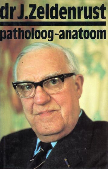 Dr j zeldenrust patholoog-anatoom - Zeldenrust 9789021824383, Verzenden, Zo goed als nieuw, Zeldenrust