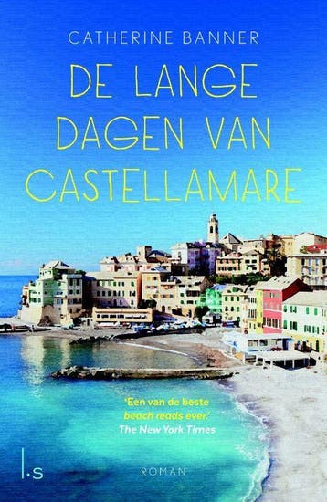 De lange dagen van Castellamare (Goed), Verzenden, Gelezen, Catherine Banner
