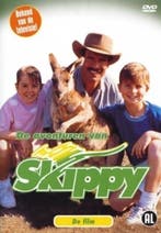 Skippy de film (dvd tweedehands film), Ophalen of Verzenden, Zo goed als nieuw