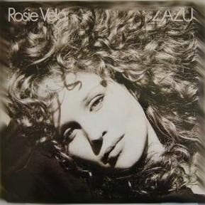 LP gebruikt - Rosie Vela - Zazu, Verzenden, Zo goed als nieuw, Overige formaten