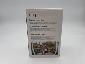 Ring Video Doorbell 3 Plus - Videodeurbel - 1536p HD -, Verzenden, Nieuw