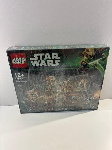 Lego Set - 10236 - Star Wars - BRAND NEW - SEALED - UCS EWOK, Nieuw