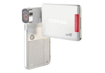 Toshiba Camileo P20 HD Digitale Camcorder - Wit, Verzenden, Nieuw