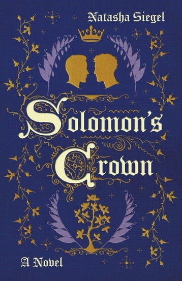 Solomons Crown - Natasha Siegel 9780593597842, Verzenden, Zo goed als nieuw, Natasha Siegel