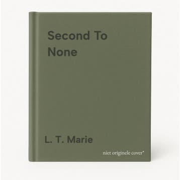 Second To None - L. T. Marie 9781626390515, Verzenden, Gelezen, L. T. Marie