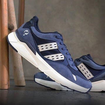 2dekans | Heren Sneaker Kampen - - 42, Ophalen of Verzenden, Zo goed als nieuw, Q1905
