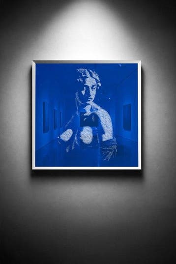 Tijs Dragtsma (1992) - Venus Rising From the Deep