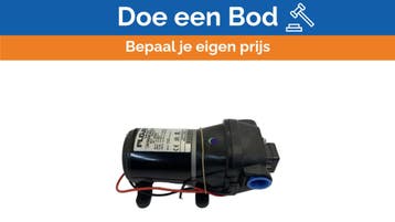 Bieden: Flojet 24V Fresh Water Pump 8.7 LPM - 25 Psi - Auto, Ophalen of Verzenden, Nieuw, Kombuis en Sanitair, Zeilboot of Motorboot