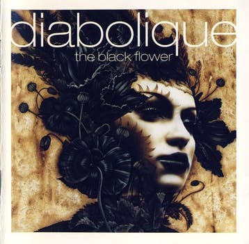 cd - Diabolique - The Black Flower, Verzenden, Zo goed als nieuw