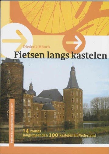 Fietsroutes langs kastelen - Monch, Boeken, Verzenden, Gelezen