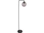 Steinhauer Bollique - Vloerlamp - Elegant ontwerp - Zwart, Verzenden, Nieuw