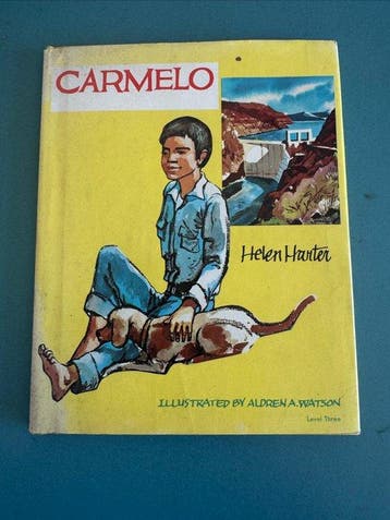 Helen Harter; Aldren A. Watson - Carmelo - 1962, Antiek en Kunst
