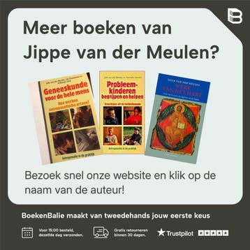 DE ONZICHTBARE WANDELAAR. - Jippe van der Meulen, Verzenden, Gelezen, Jippe van der Meulen