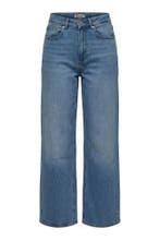 Only Broek in maat W26 L30 Blauw, Only, Verzenden, Zo goed als nieuw, Blauw