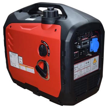Invertergenerator 1,95 kW benzine, Verzenden, Nieuw