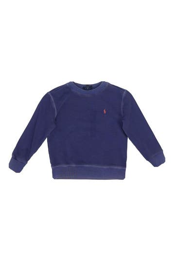 Polo Ralph Lauren Trui Jongens in maat 110 Blauw, Kinderen en Baby's, Verzenden, Zo goed als nieuw, Polo Ralph Lauren, Jongen of Meisje