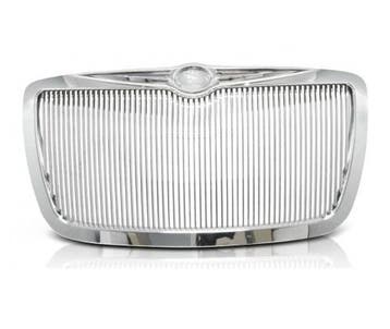 Grill Chrysler 300C 04-10 chroom Royce style, Auto-onderdelen, Ophalen of Verzenden, Nieuw