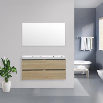 Sani Royal Badkamermeubel Trento Greeploos, Huis en Inrichting, Badkamer | Badkamermeubels, Nieuw