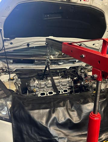 2ZR-FXE REVISIEMOTOR INCLUSIEF UIT-  INBOUW.  €3.000 ALL-IN, Ophalen, Gereviseerd, Toyota