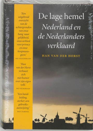 LAGE HEMEL.NEDERLAND EN NEDERLANDER 9789055940516, Verzenden, Gelezen, H. van der Horst