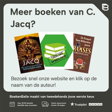 SLAG BIJ KADESJ (RAMSES 3) - C. Jacq 9789024508372, Verzenden, Gelezen, C. Jacq