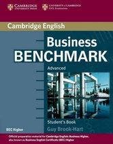 Business Benchmark, 9780521672955, Verzenden, Zo goed als nieuw, HBO